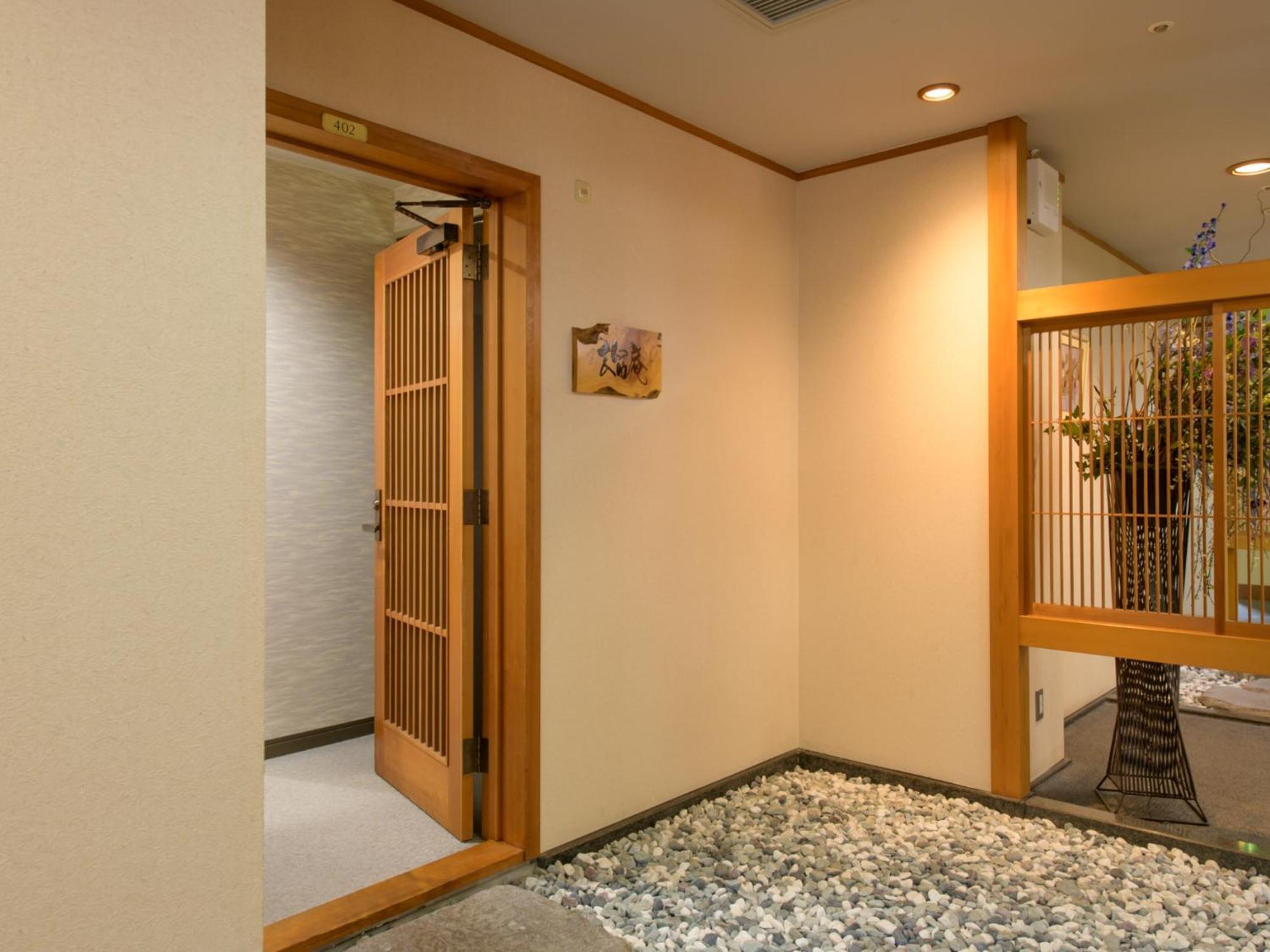 修善寺温泉 ホテル滝亭 伊豆市 エクステリア 写真