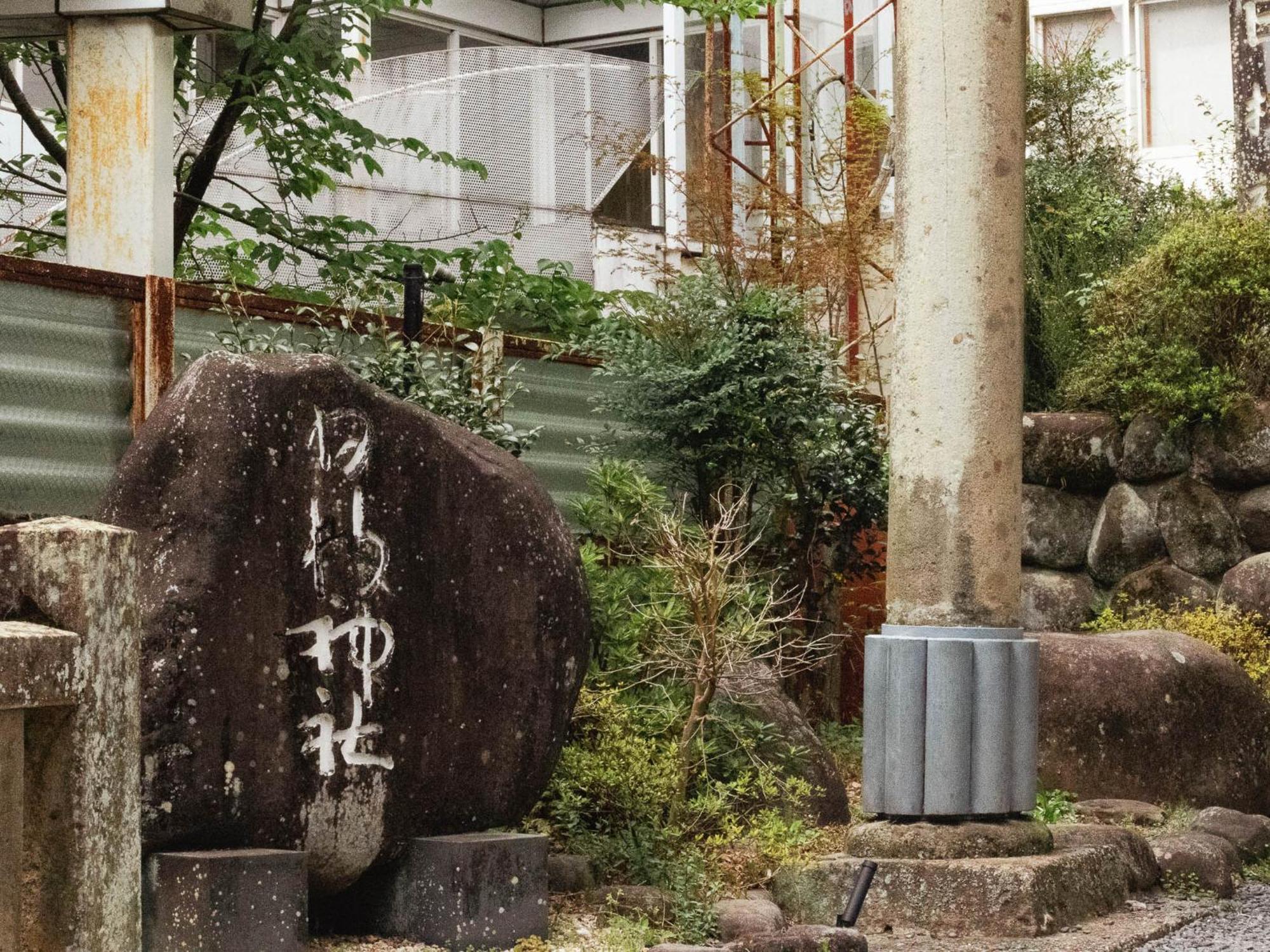 修善寺温泉 ホテル滝亭 伊豆市 エクステリア 写真
